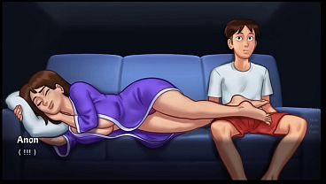 Sesuatu Terasa Berbeda Setelah Ibu Tiri Pergi, Bikin Merinding Nikmat (18+)