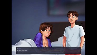 Ibu Tiri Nonton Semua Reaksi Aku Hingga Nggak Bisa Tahan (18+)