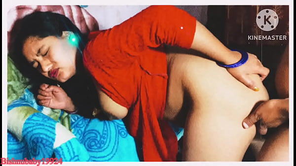 Pacar Lagi Digenjot Gaya Desi, Sambil Ngos-ngosan Minta Lagi.