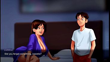Diam Membisu Sejak Ibu Tiri Datang, Tubuhnya Bikin Nafas Tersengal (18+)