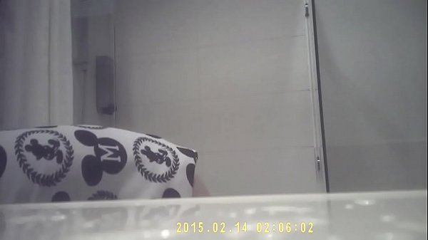 Mata-matain Adek Cewek Mungil Lagi Mandi, China