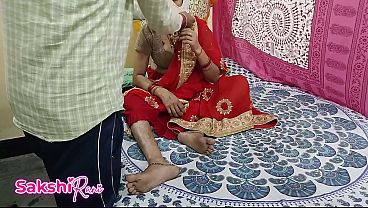 Pengantin Baru India Digebuk Sasur Pas Suami Di Kantor, Dia Bikin Hari Spesial, Pertama Kali Selingkuh Pakai Saree, Video Chudai Pengantin Baru Dengan Omongan Kotor Jelas.