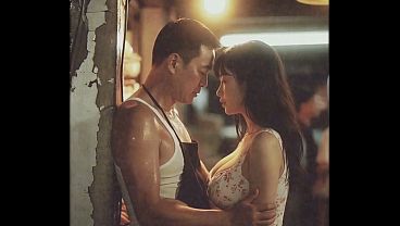 80年代中国辣妹在菜市场骚撩