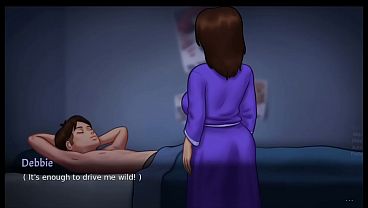 Ibu Tiri Gak Rela Aku Lolos Begitu Aja (18+)
