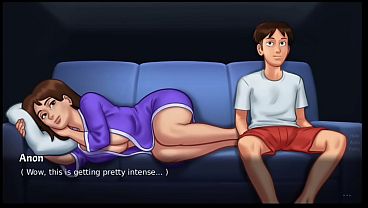 Hari Ini, Ada Yang Beda Dari Ibu Tiri, Bikin Mendingin (18+)