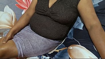 Bokep Stepmom Asia Lagi Liburan, Sange Berat Minta Digojlok.