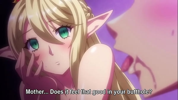 Ibu Tiri Dan Anak Elf Ngesex Bareng | 02