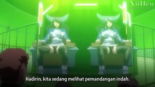 Nonton Kangoku Senkan ~hidou No Sennou Kaizou Koukai~ Episode 1/4 (sub Indo) – Mulus, Panas, Bikin Mampus!