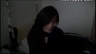 Mahasiswi Cina Digebukin Guru Inggris, Bibir Basah Keringetan Minta Les Privat.
