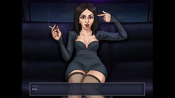 Nadya Si Rusa Birahi, Siap Dimainin Di Summertime Saga Cap 80