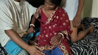 Bini Orang Seksi Main Belakang, Tidur Dengan Dua Adik Tiri Sementara Suami Di Rumah.