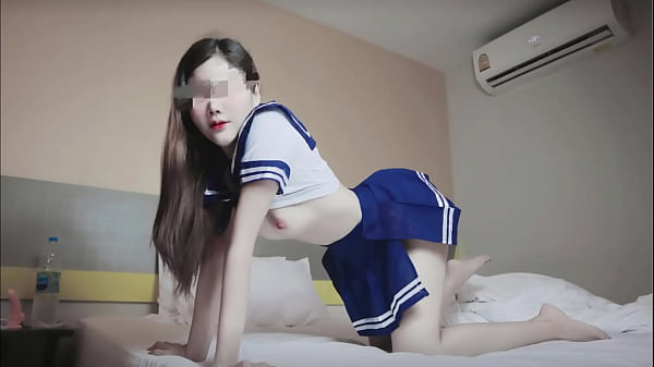 Gadis Sma Jepang Pakai Seragam Siap Digoyang Sebelum Sekolah, Bikin Ngiler Abis.