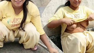 Janda Muda Montok Digauli Di Atap Rumah, Video Desa Panas Bikin Makin Greget