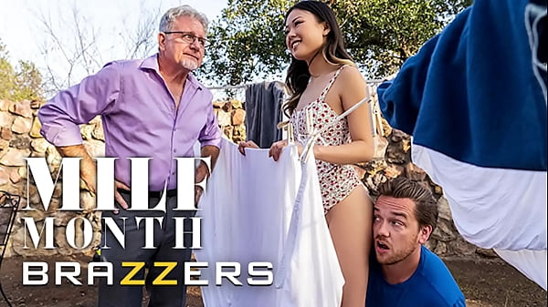 Lulu Chu Ngebet Banget Sama Kontol Gede Kyle Mason Sampai Minta Ampun – Brazzers
