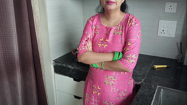 Panas Abis! Ibu Tiri Sangek Digenjot Sampe Crot Pake Audio Hindi, Anak Tiri Godain Di Rumah.