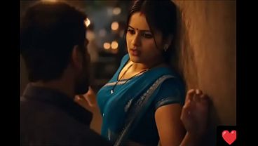 Desi Bhabhi Digebek Di Area Lampu Merah, Crot Di Mana-mana