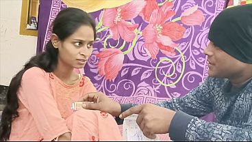 Bhabhi Desi Panas Godain, Bikin Pengen