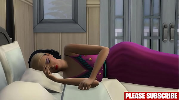 Anak Tiri Ngewe Ibu Abis Mandi, Basah Keringetan Nikmatin Momen Panas.